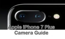 iPhone 7 Plus Camera Guide