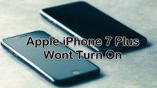 Apple iPhone 7 Plus Wont Turn On