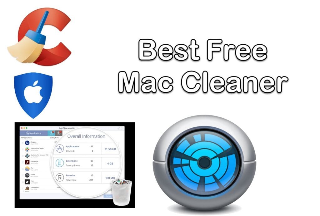 free mac cleaner reviews