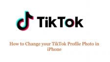 Change-your-TikTok-Profile-Photo-in-iPhone