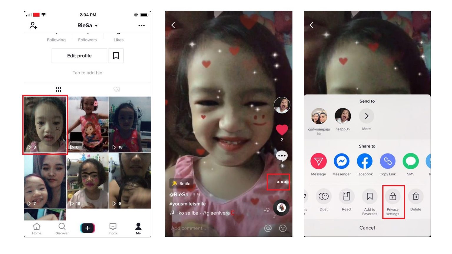 How to Create a Private TikTok Video on iPhone | 2021 Guide