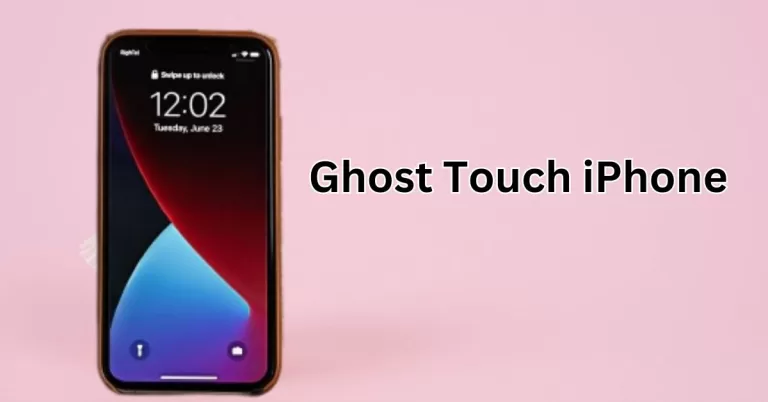 Ghost Touch iPhone 11