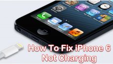 iPhone 6 Not Charging
