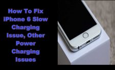 iPhone 6 Slow Charging Issue, Other Power Charging Issues