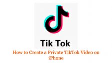 How-to-Create-a-Private-TikTok-Video-on-iPhone