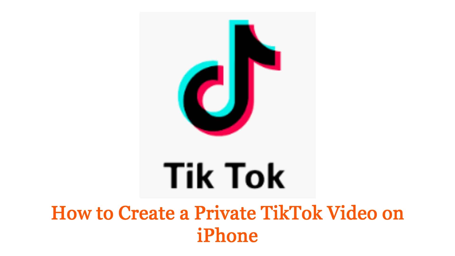 download tiktok video without filter