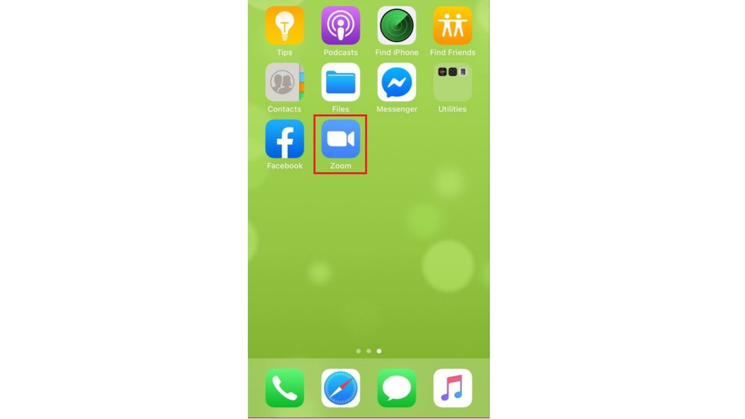 How to schedule a zoom meeting on iphone thecellguide