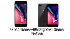 Last iPhone with Physical Home Button