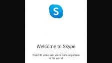 change profile picture on skype