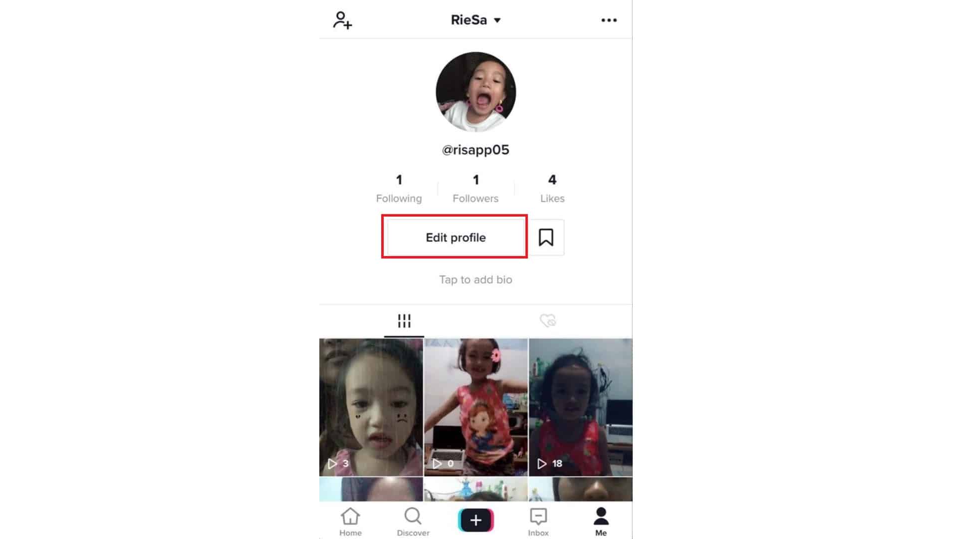 how-to-Change-your-TikTok-Profile-Photo-in-iPhone-2020-guide