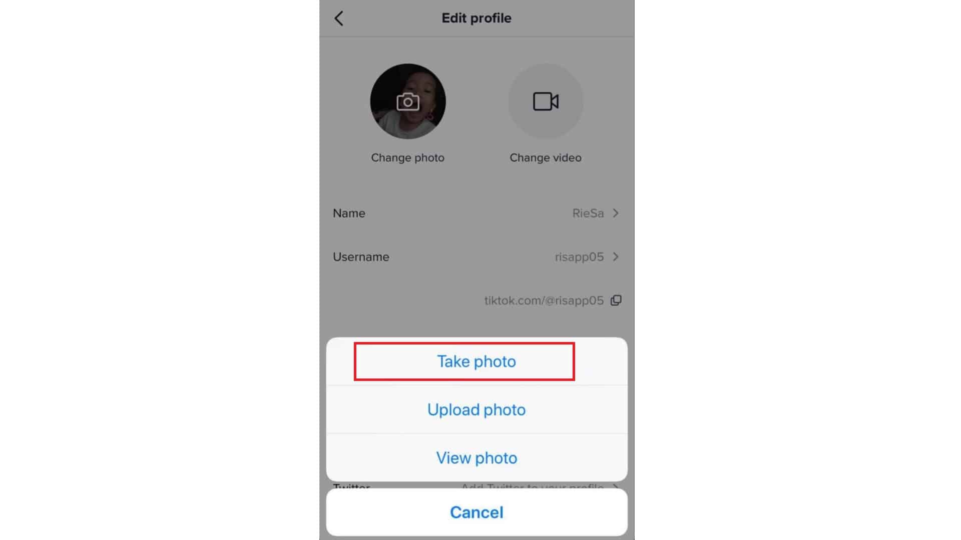 how-to-Change-your-TikTok-Profile-Photo-in-iPhone