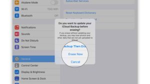 How To Fix The iPad Ghost Touch Issue After iOS 13.4
