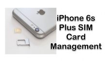 SIM Card Management