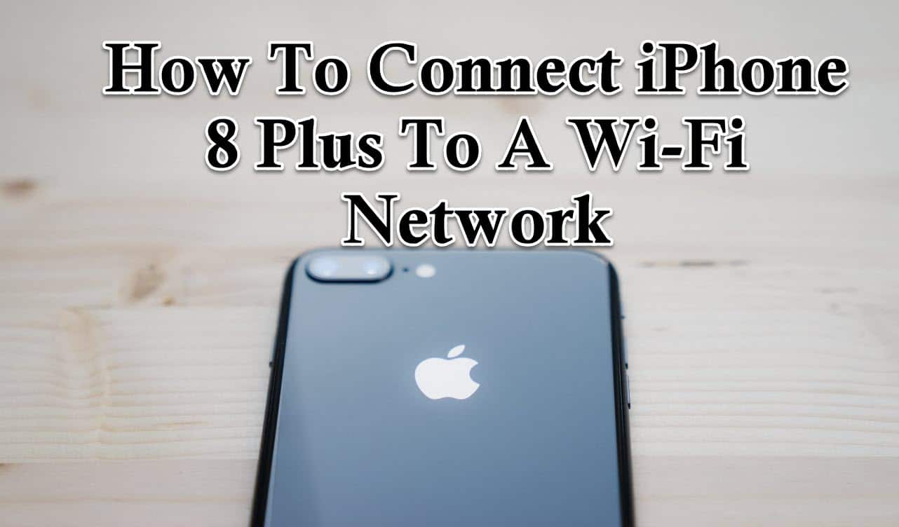 how to connect iphone 8 to hp laptop