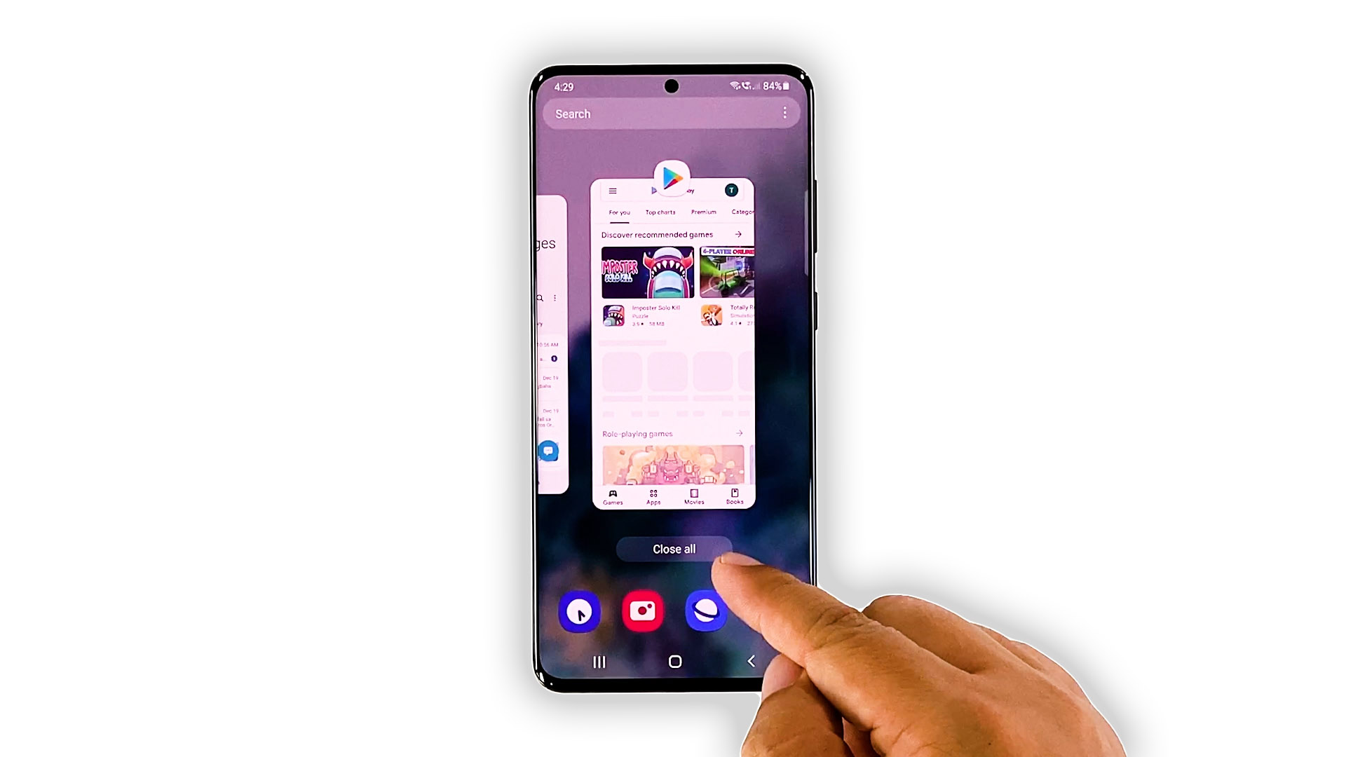 How To Fix The Samsung S20 Screen Flickering Issue
