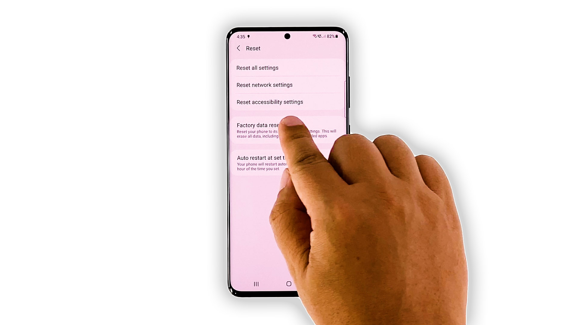 How To Fix The Samsung S20 Screen Flickering Issue