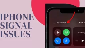 How to Fix iPhone 12 Signal Issues