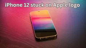 Effective Ways to Fix iPhone 12 Stuck on Apple Logo: A Complete Guide