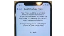 iphone 12 activation server is unavailable
