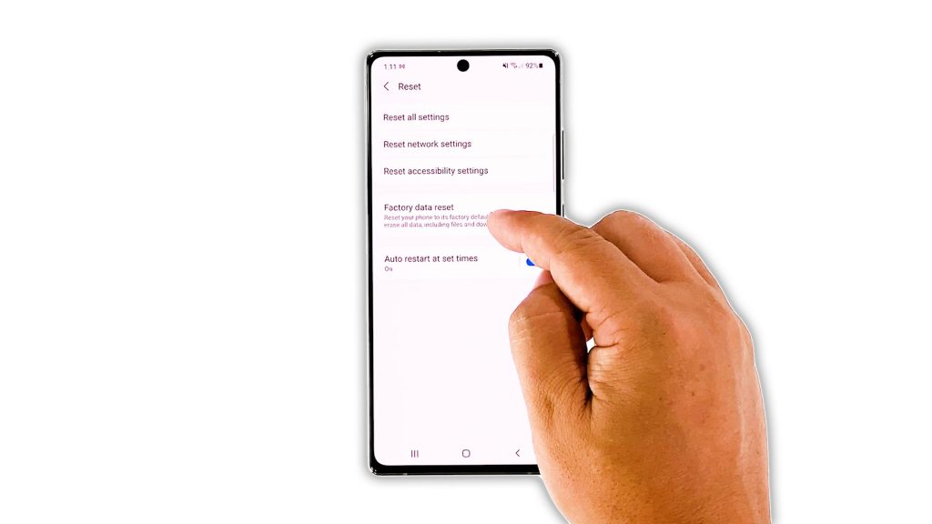 galaxy note 20 cant send sms android 11 4