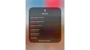 How to Fix Bluetooth Pairing Error on iPhone 12