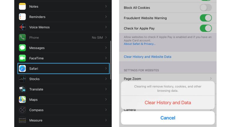 How to Fix Slow Internet Browsing on iPhone 12