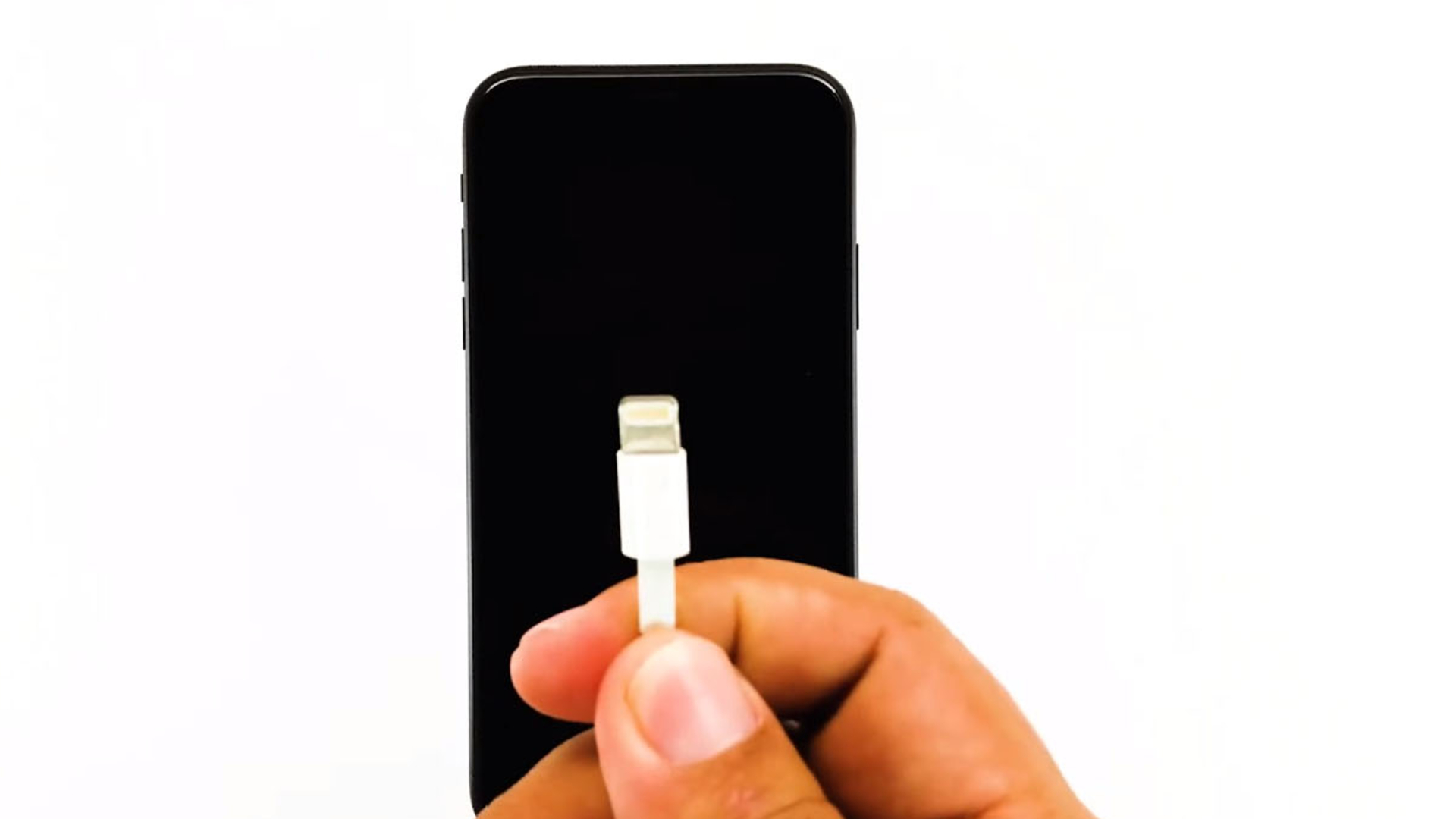 How to Fix iPhone 12 Black Screen of Death