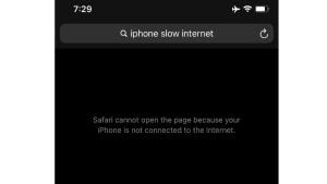 How to Fix Slow Internet Browsing on iPhone 12