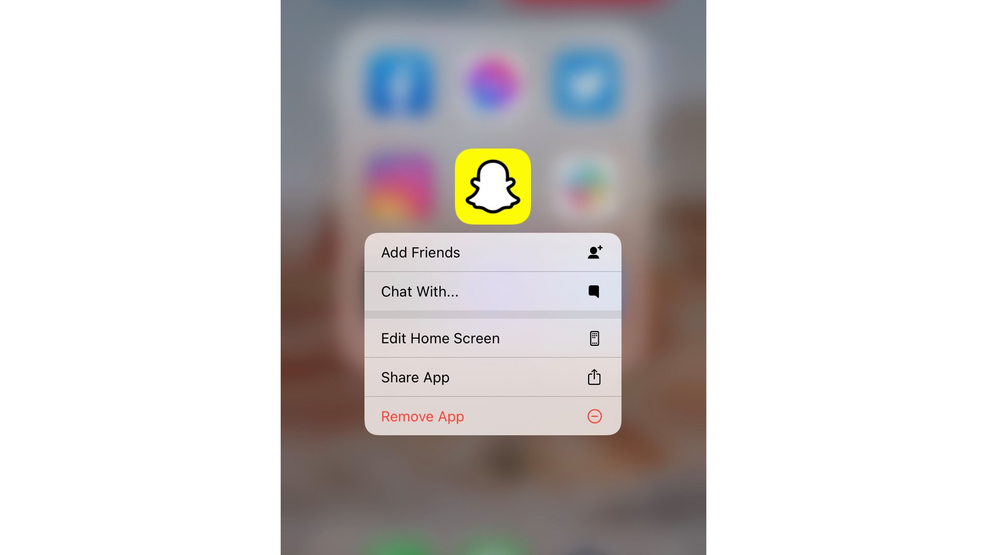 iphone-12-snapchat-keeps-crashing-1 - TheCellGuide