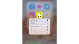 How to Fix Snapchat Keeps Crashing on iPhone 12