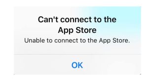 How to Fix iPhone 12 that Won’t Connect to App Store