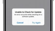 cannot update ios on iphone 12