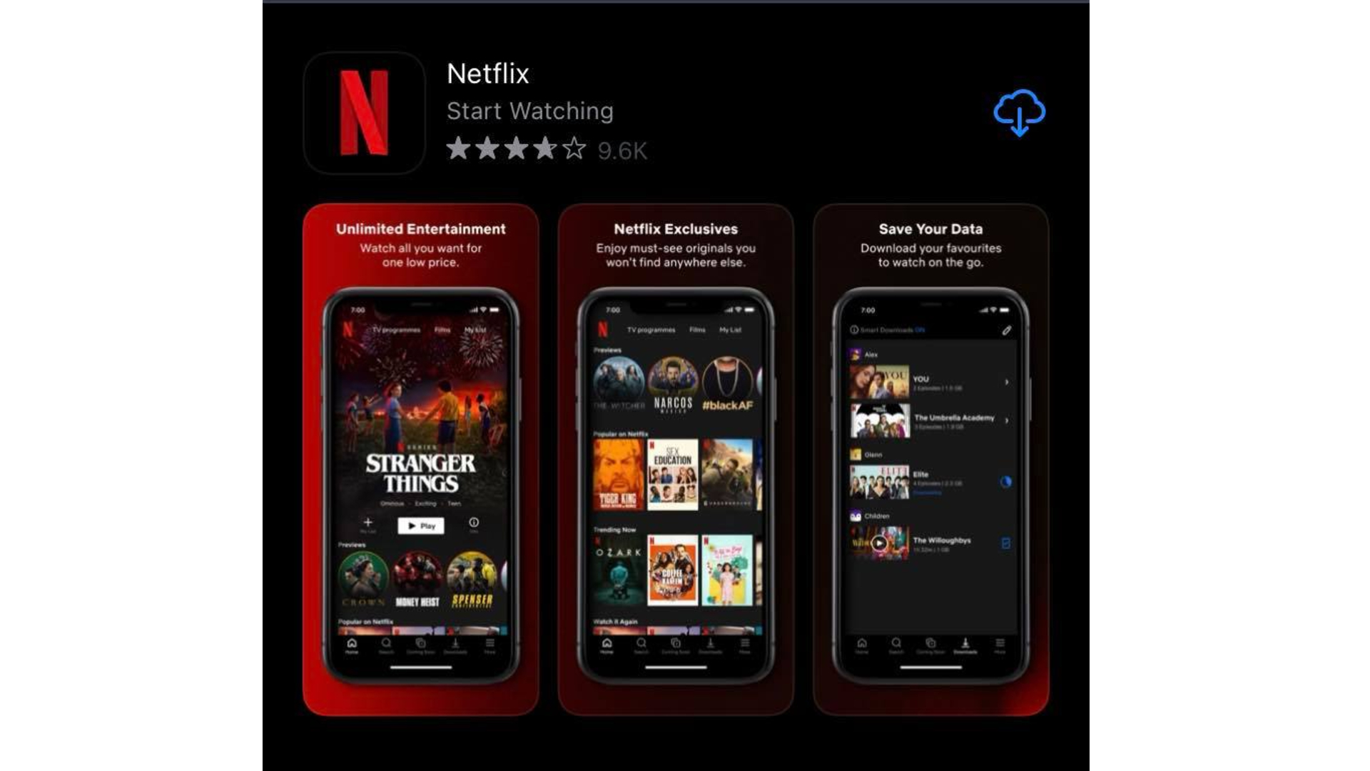 iphone 12 netflix keeps crashing - TheCellGuide