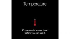 iphone 12 overheating after an update