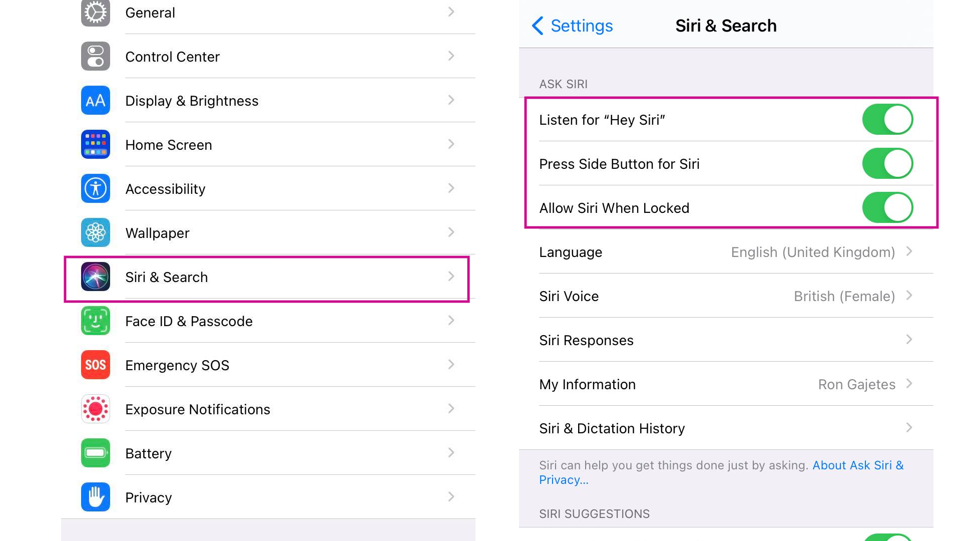 How to Fix Siri Not Responding on iPhone 12