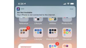 How to Fix Siri Not Responding on iPhone 12