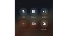 iphone 12 with distorted sound during calls