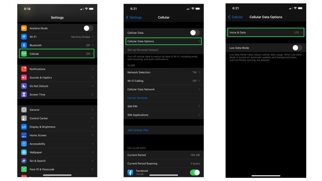 How to Fix iPhone 12 "No Service" Error : Troubleshooting Guide 4 no service error