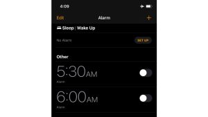 How to Fix Alarm Not Working on iPhone 12