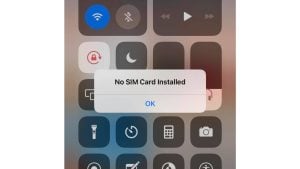 How to Fix No SIM Error or No SIM Card Installed on iPhone 12 Pro Max