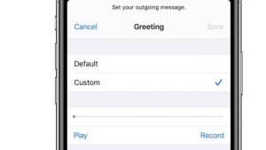 How to Fix Visual Voicemail Not Working on iPhone 12