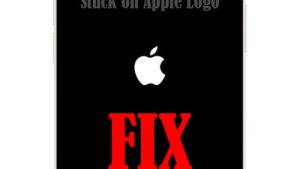 Apple iPhone 13 Stuck on Apple Logo? Here’s the fix!