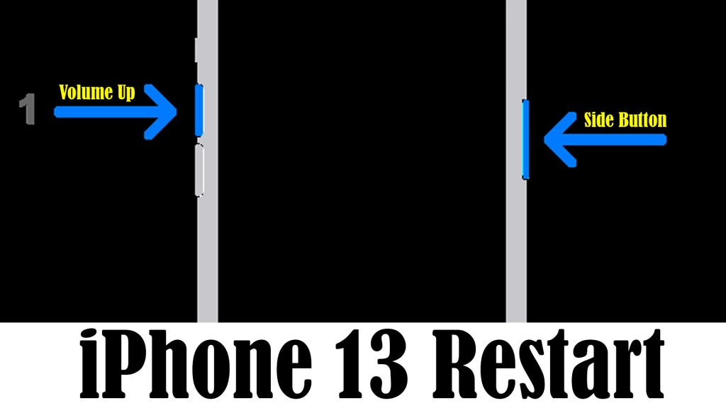 fix iphone13 wont charge restart