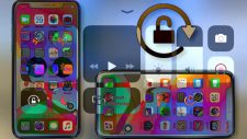 iphone 13 lockscreen orientation lock portrait mode