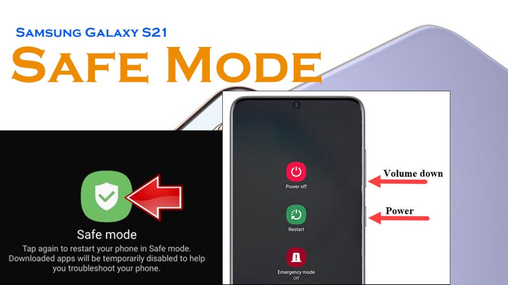fix galaxy s21 keeps rebooting after update safemode