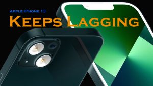 What to Do if your iPhone 13 Keeps Lagging?