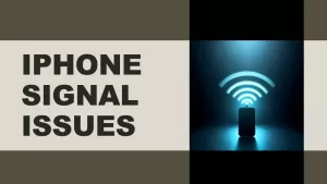 How To Fix iPhone 13 Mini Signal Issues| Cellular Network