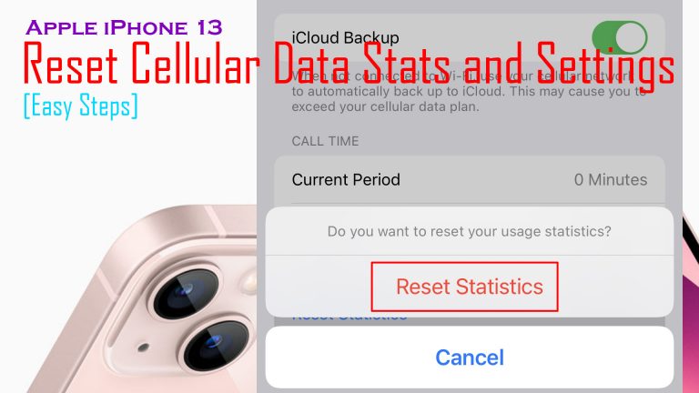 apple-iphone-13-reset-cellular-data-statistics-and-settings-easy-steps