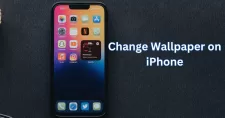 How to Change Wallpaper on iPhone 13