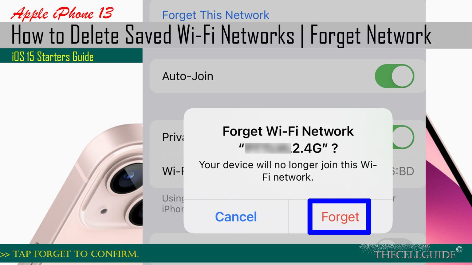 delete-saved-wifi-network-iphone13-confirm-thecellguide